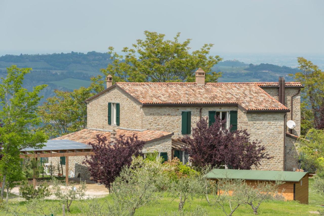 Dovadola B&B Il Sogno מראה חיצוני תמונה