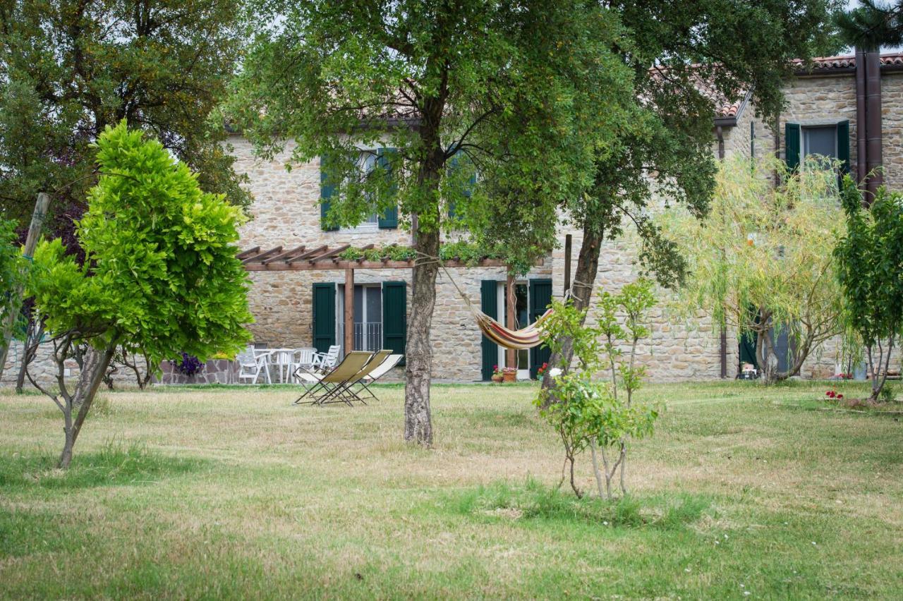 Dovadola B&B Il Sogno מראה חיצוני תמונה