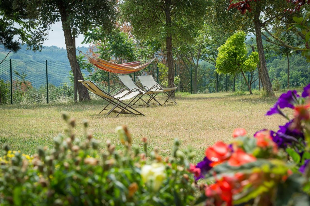 Dovadola B&B Il Sogno מראה חיצוני תמונה