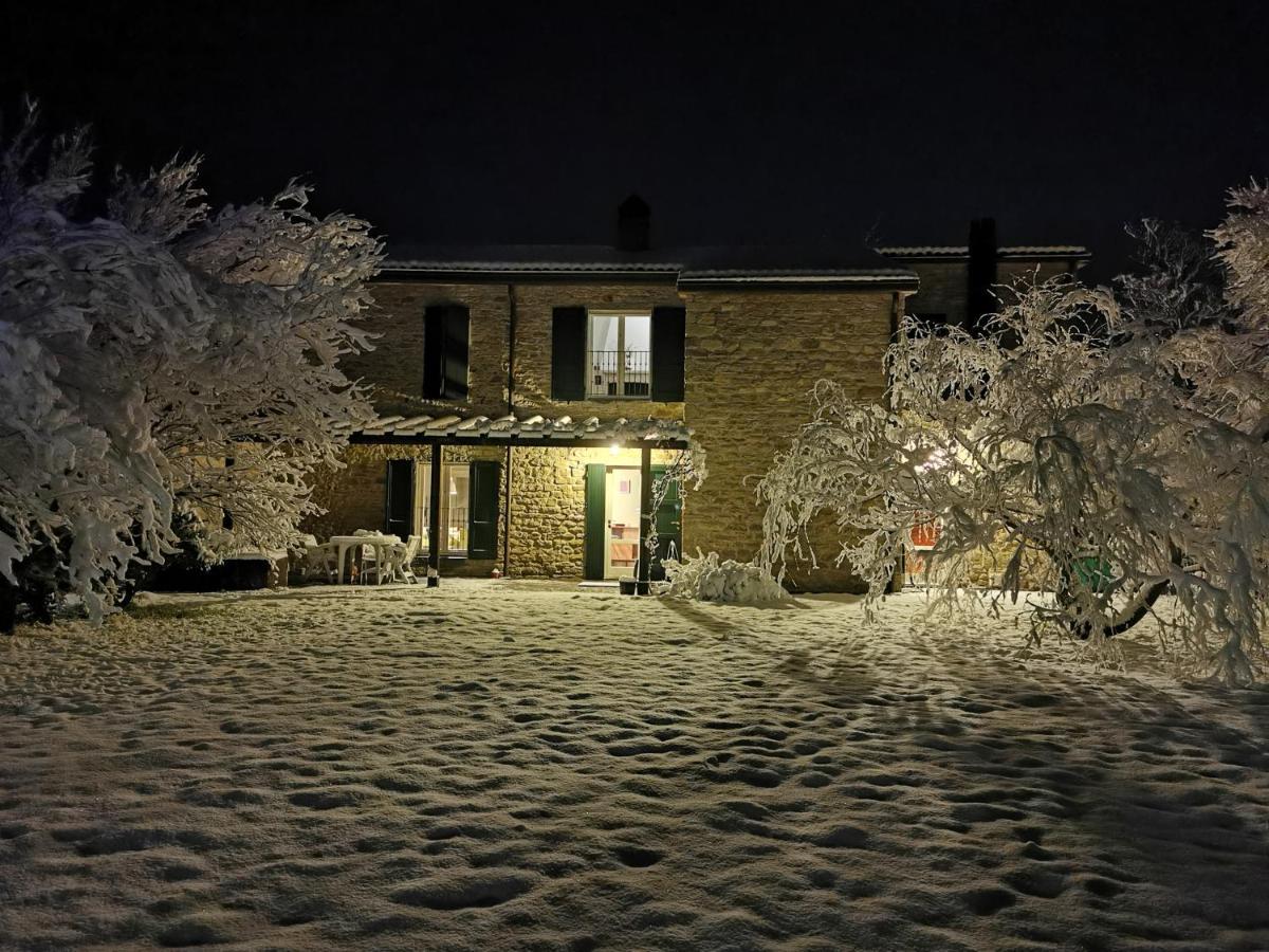 Dovadola B&B Il Sogno מראה חיצוני תמונה